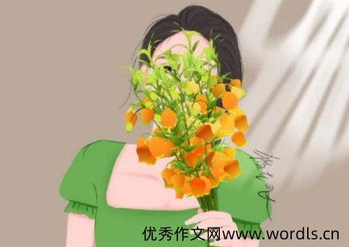 适合夏季唯美签名女生清新简短 女生合适的夏季唯美签名大全