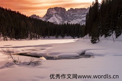 适合霜降发朋友圈的短句
