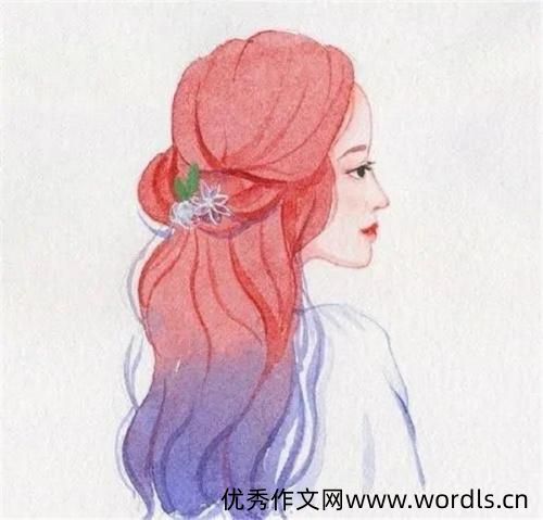 适合自拍发朋友圈的句子 女生低调发自拍的文字