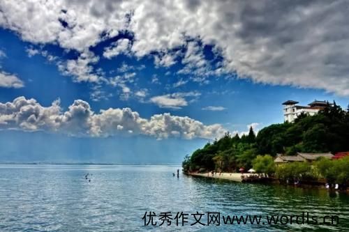 一路风景一路心情说说 发游玩照片说说简短