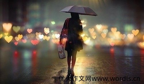 唯美的句子说说心情 简短唯美的句子