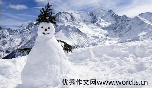 关于下雪的唯美短句 下雪发朋友圈唯美短句