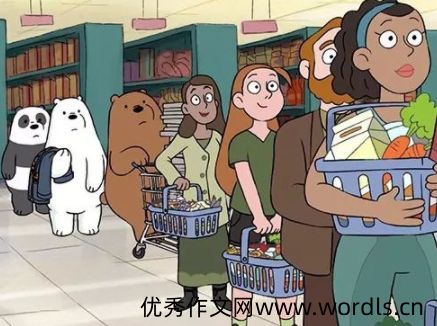 关于排队的搞笑说说 人很多的排队文案