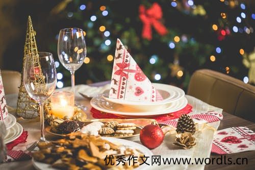 提前感受圣诞节的气息说说 圣诞节的气氛说说