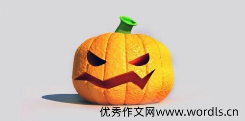 万圣节发朋友圈的句子 适合万圣夜发的搞笑说说