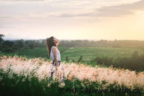 关于六月的优美的语录 形容六月的优美的说说大全
