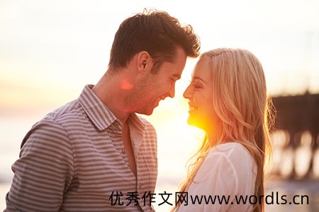钟情一人的句子 钟情一人的句子说说